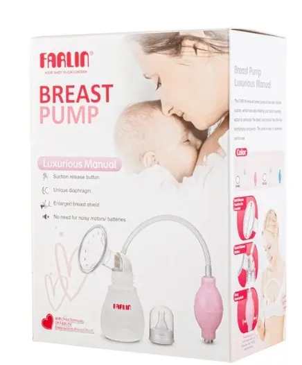 Breast Pump BF-640
