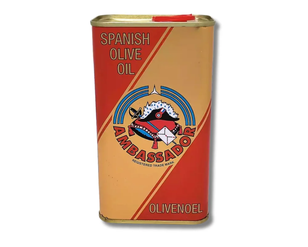 Ambassador Olive Oil 300g