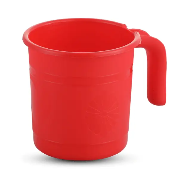 Bullet Mug 2.5L R/B