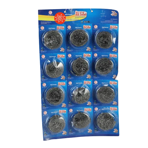 Steel Scourer