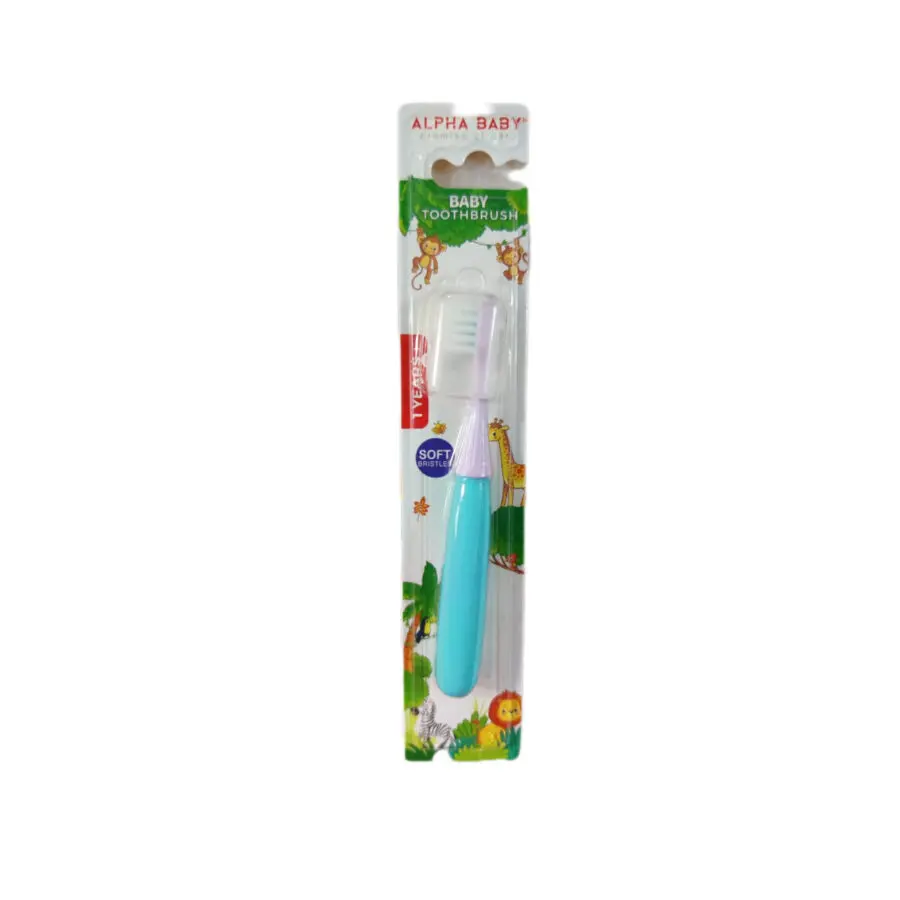 Alpha Baby ToothBrush 