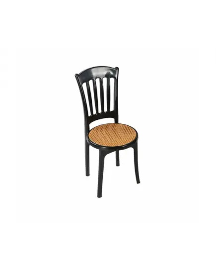 New Classic Crown Chair Black 