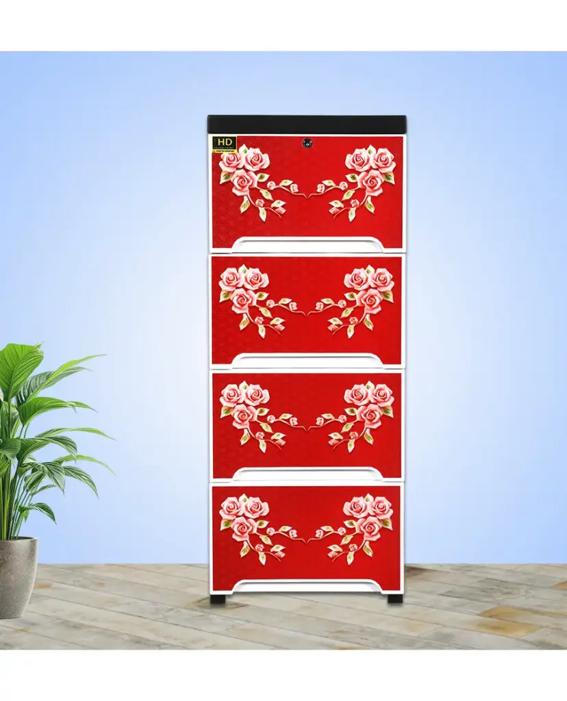 4d Wardrobe Single TEL