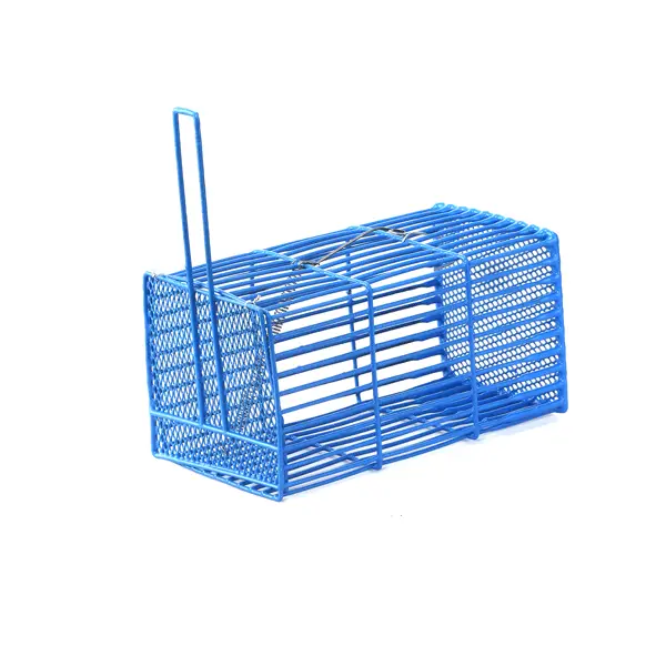 Rat Trap By Wire -Blue