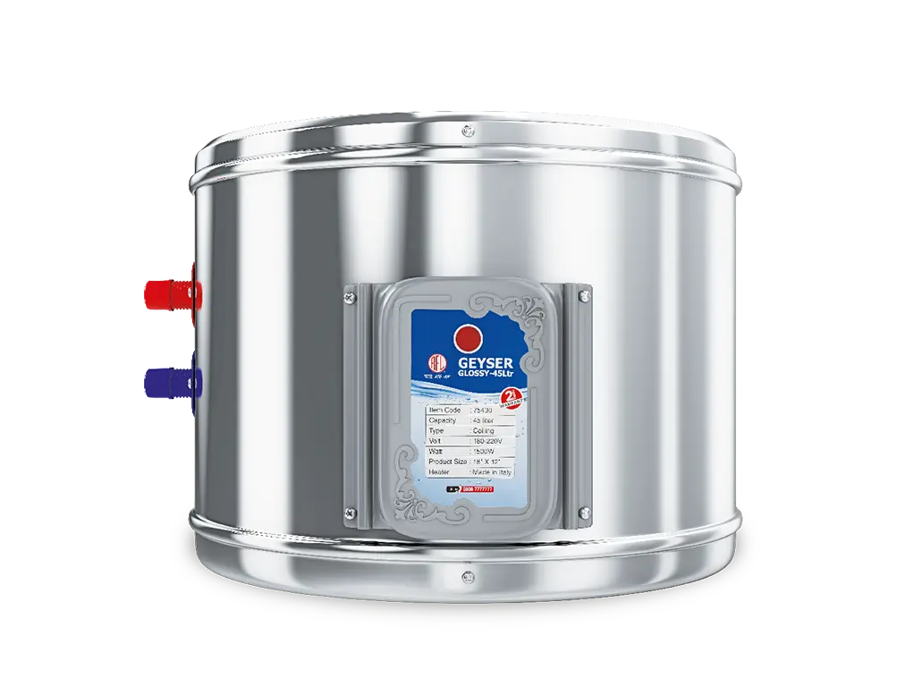 Electric Geyser GLOSSY 45L