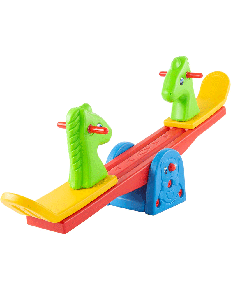Twin Bob Deer Seesaw