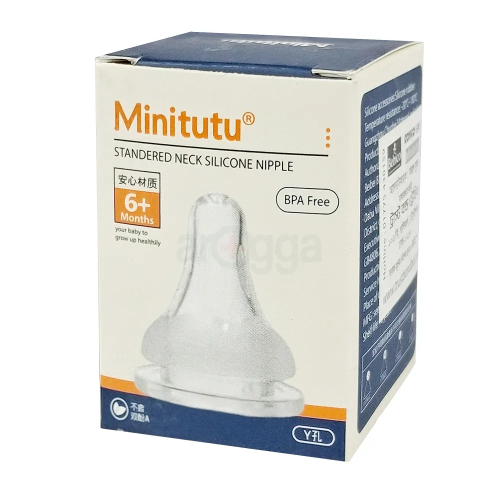Minitutu Nipple 6+