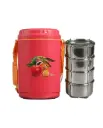 Carrier Stelo Pre 4 Bati W/Belt