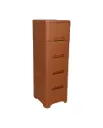 Cane Closet 5 Drawer