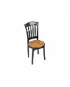 New Classic Crown Chair Black 