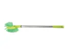 Double Hockey Toilet Brush