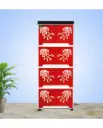4d Wardrobe Single TEL