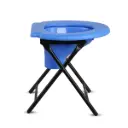 Rodo Folding Commode