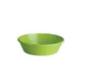 8" Fruit Bowl Green
