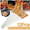 BBQ Skewer 12pcs