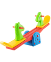 Twin Bob Deer Seesaw
